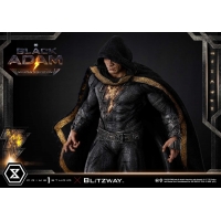 [Pre-Order] PRIME1 STUDIO - MMBA-01: MUSEUM MASTERLINE BLACK ADAM BLACK ADAM CHAMPION EDITION