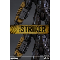 Hot Toys - Iron Man 3 -   Striker (Mark XXV)