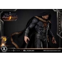 [Pre-Order] PRIME1 STUDIO - MMBA-01: MUSEUM MASTERLINE BLACK ADAM BLACK ADAM CHAMPION EDITION