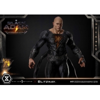 [Pre-Order] PRIME1 STUDIO - MMBA-01: MUSEUM MASTERLINE BLACK ADAM BLACK ADAM CHAMPION EDITION