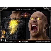 [Pre-Order] PRIME1 STUDIO - MMBA-01: MUSEUM MASTERLINE BLACK ADAM BLACK ADAM CHAMPION EDITION