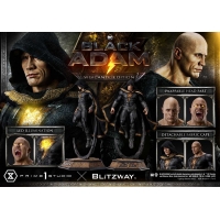 [Pre-Order] PRIME1 STUDIO - MMBA-01: MUSEUM MASTERLINE BLACK ADAM BLACK ADAM CHAMPION EDITION