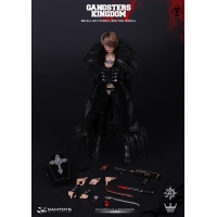 DAM Toys - Gangsters Kingdom -  GK008 Spade 6 - Ada