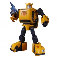 Takara Tomy - MP21 - Bumblebee with coin and exclusive item