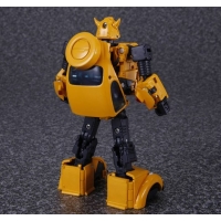 Takara Tomy - MP21 - Bumblebee with coin and exclusive item