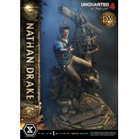 [Pre-Order] PRIME1 STUDIO - UPMU4-01DX: ULTIMATE PREMIUM MASTERLINE UNCHARTED 4: A THIEF’S END NATHAN DRAKE DELUXE VERSION