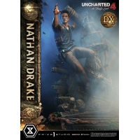 [Pre-Order] PRIME1 STUDIO - UPMU4-01DX: ULTIMATE PREMIUM MASTERLINE UNCHARTED 4: A THIEF’S END NATHAN DRAKE DELUXE VERSION