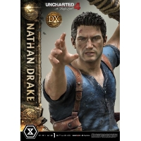 [Pre-Order] PRIME1 STUDIO - UPMU4-01DX: ULTIMATE PREMIUM MASTERLINE UNCHARTED 4: A THIEF’S END NATHAN DRAKE DELUXE VERSION