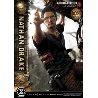 [Pre-Order] PRIME1 STUDIO - UPMU4-01DX: ULTIMATE PREMIUM MASTERLINE UNCHARTED 4: A THIEF’S END NATHAN DRAKE DELUXE VERSION