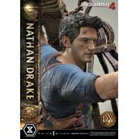 [Pre-Order] PRIME1 STUDIO - UPMU4-01DX: ULTIMATE PREMIUM MASTERLINE UNCHARTED 4: A THIEF’S END NATHAN DRAKE DELUXE VERSION