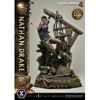 [Pre-Order] PRIME1 STUDIO - UPMU4-01DX: ULTIMATE PREMIUM MASTERLINE UNCHARTED 4: A THIEF’S END NATHAN DRAKE DELUXE VERSION