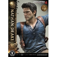 [Pre-Order] PRIME1 STUDIO - UPMU4-01DX: ULTIMATE PREMIUM MASTERLINE UNCHARTED 4: A THIEF’S END NATHAN DRAKE DELUXE VERSION