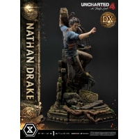 [Pre-Order] PRIME1 STUDIO - UPMU4-01DX: ULTIMATE PREMIUM MASTERLINE UNCHARTED 4: A THIEF’S END NATHAN DRAKE DELUXE VERSION