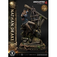 [Pre-Order] PRIME1 STUDIO - UPMU4-01DX: ULTIMATE PREMIUM MASTERLINE UNCHARTED 4: A THIEF’S END NATHAN DRAKE DELUXE VERSION