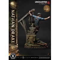 [Pre-Order] PRIME1 STUDIO - UPMU4-01DX: ULTIMATE PREMIUM MASTERLINE UNCHARTED 4: A THIEF’S END NATHAN DRAKE DELUXE VERSION