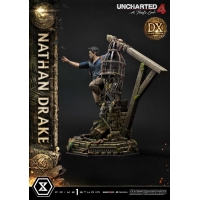 [Pre-Order] PRIME1 STUDIO - UPMU4-01DX: ULTIMATE PREMIUM MASTERLINE UNCHARTED 4: A THIEF’S END NATHAN DRAKE DELUXE VERSION