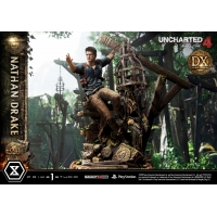 [Pre-Order] PRIME1 STUDIO - UPMU4-01DX: ULTIMATE PREMIUM MASTERLINE UNCHARTED 4: A THIEF’S END NATHAN DRAKE DELUXE VERSION