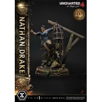 [Pre-Order] PRIME1 STUDIO - UPMU4-01DX: ULTIMATE PREMIUM MASTERLINE UNCHARTED 4: A THIEF’S END NATHAN DRAKE DELUXE VERSION