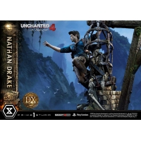 [Pre-Order] PRIME1 STUDIO - UPMU4-01DX: ULTIMATE PREMIUM MASTERLINE UNCHARTED 4: A THIEF’S END NATHAN DRAKE DELUXE VERSION