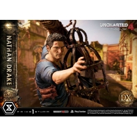 [Pre-Order] PRIME1 STUDIO - UPMU4-01DX: ULTIMATE PREMIUM MASTERLINE UNCHARTED 4: A THIEF’S END NATHAN DRAKE DELUXE VERSION