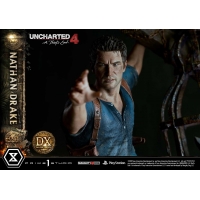 [Pre-Order] PRIME1 STUDIO - UPMU4-01DX: ULTIMATE PREMIUM MASTERLINE UNCHARTED 4: A THIEF’S END NATHAN DRAKE DELUXE VERSION