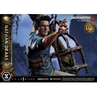 [Pre-Order] PRIME1 STUDIO - UPMU4-01DX: ULTIMATE PREMIUM MASTERLINE UNCHARTED 4: A THIEF’S END NATHAN DRAKE DELUXE VERSION