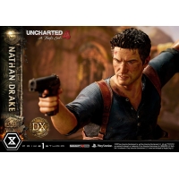 [Pre-Order] PRIME1 STUDIO - UPMU4-01DX: ULTIMATE PREMIUM MASTERLINE UNCHARTED 4: A THIEF’S END NATHAN DRAKE DELUXE VERSION