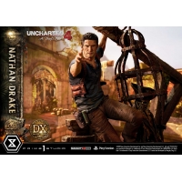 [Pre-Order] PRIME1 STUDIO - UPMU4-01DX: ULTIMATE PREMIUM MASTERLINE UNCHARTED 4: A THIEF’S END NATHAN DRAKE DELUXE VERSION