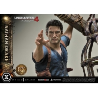 [Pre-Order] PRIME1 STUDIO - UPMU4-01DX: ULTIMATE PREMIUM MASTERLINE UNCHARTED 4: A THIEF’S END NATHAN DRAKE DELUXE VERSION