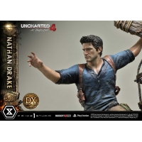 [Pre-Order] PRIME1 STUDIO - UPMU4-01DX: ULTIMATE PREMIUM MASTERLINE UNCHARTED 4: A THIEF’S END NATHAN DRAKE DELUXE VERSION