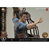 [Pre-Order] PRIME1 STUDIO - UPMU4-01DX: ULTIMATE PREMIUM MASTERLINE UNCHARTED 4: A THIEF’S END NATHAN DRAKE DELUXE VERSION