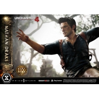 [Pre-Order] PRIME1 STUDIO - UPMU4-01DX: ULTIMATE PREMIUM MASTERLINE UNCHARTED 4: A THIEF’S END NATHAN DRAKE DELUXE VERSION