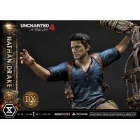 [Pre-Order] PRIME1 STUDIO - UPMU4-01DX: ULTIMATE PREMIUM MASTERLINE UNCHARTED 4: A THIEF’S END NATHAN DRAKE DELUXE VERSION