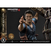 [Pre-Order] PRIME1 STUDIO - UPMU4-01DX: ULTIMATE PREMIUM MASTERLINE UNCHARTED 4: A THIEF’S END NATHAN DRAKE DELUXE VERSION