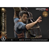 [Pre-Order] PRIME1 STUDIO - UPMU4-01DX: ULTIMATE PREMIUM MASTERLINE UNCHARTED 4: A THIEF’S END NATHAN DRAKE DELUXE VERSION