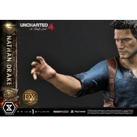 [Pre-Order] PRIME1 STUDIO - UPMU4-01DX: ULTIMATE PREMIUM MASTERLINE UNCHARTED 4: A THIEF’S END NATHAN DRAKE DELUXE VERSION