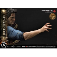 [Pre-Order] PRIME1 STUDIO - UPMU4-01DX: ULTIMATE PREMIUM MASTERLINE UNCHARTED 4: A THIEF’S END NATHAN DRAKE DELUXE VERSION