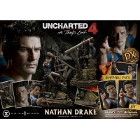 [Pre-Order] PRIME1 STUDIO - UPMU4-01DX: ULTIMATE PREMIUM MASTERLINE UNCHARTED 4: A THIEF’S END NATHAN DRAKE DELUXE VERSION