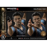 [Pre-Order] PRIME1 STUDIO - UPMU4-01DX: ULTIMATE PREMIUM MASTERLINE UNCHARTED 4: A THIEF’S END NATHAN DRAKE DELUXE VERSION