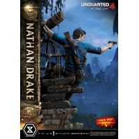 [Pre-Order] PRIME1 STUDIO - UPMU4-01DXS: ULTIMATE PREMIUM MASTERLINE UNCHARTED 4: A THIEF’S END NATHAN DRAKE BONUS VERSION