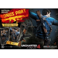 [Pre-Order] PRIME1 STUDIO - UPMU4-01DXS: ULTIMATE PREMIUM MASTERLINE UNCHARTED 4: A THIEF’S END NATHAN DRAKE BONUS VERSION