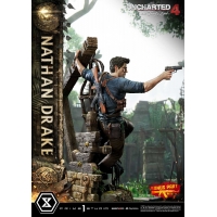 [Pre-Order] PRIME1 STUDIO - UPMU4-01DXS: ULTIMATE PREMIUM MASTERLINE UNCHARTED 4: A THIEF’S END NATHAN DRAKE BONUS VERSION