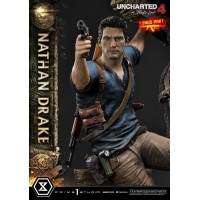 [Pre-Order] PRIME1 STUDIO - UPMU4-01DXS: ULTIMATE PREMIUM MASTERLINE UNCHARTED 4: A THIEF’S END NATHAN DRAKE BONUS VERSION