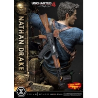 [Pre-Order] PRIME1 STUDIO - UPMU4-01DXS: ULTIMATE PREMIUM MASTERLINE UNCHARTED 4: A THIEF’S END NATHAN DRAKE BONUS VERSION