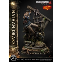 [Pre-Order] PRIME1 STUDIO - UPMU4-01DXS: ULTIMATE PREMIUM MASTERLINE UNCHARTED 4: A THIEF’S END NATHAN DRAKE BONUS VERSION