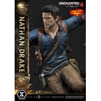 [Pre-Order] PRIME1 STUDIO - UPMU4-01DXS: ULTIMATE PREMIUM MASTERLINE UNCHARTED 4: A THIEF’S END NATHAN DRAKE BONUS VERSION