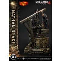 [Pre-Order] PRIME1 STUDIO - UPMU4-01DXS: ULTIMATE PREMIUM MASTERLINE UNCHARTED 4: A THIEF’S END NATHAN DRAKE BONUS VERSION