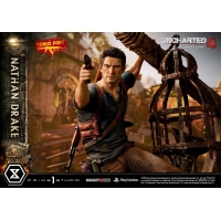 [Pre-Order] PRIME1 STUDIO - UPMU4-01DXS: ULTIMATE PREMIUM MASTERLINE UNCHARTED 4: A THIEF’S END NATHAN DRAKE BONUS VERSION