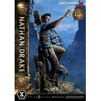 [Pre-Order] PRIME1 STUDIO - UPMU4-01DXS: ULTIMATE PREMIUM MASTERLINE UNCHARTED 4: A THIEF’S END NATHAN DRAKE BONUS VERSION