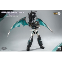 [Pre Order] ThreeZero - Shin Getter Robot（Original Version）- ROBO-DOU Shin Getter 1 (threezero Redesign) Black Ver.